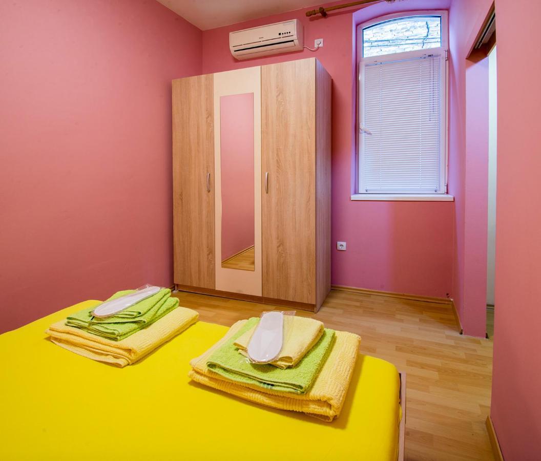 Апартаменты Sasa House Белград Экстерьер фото