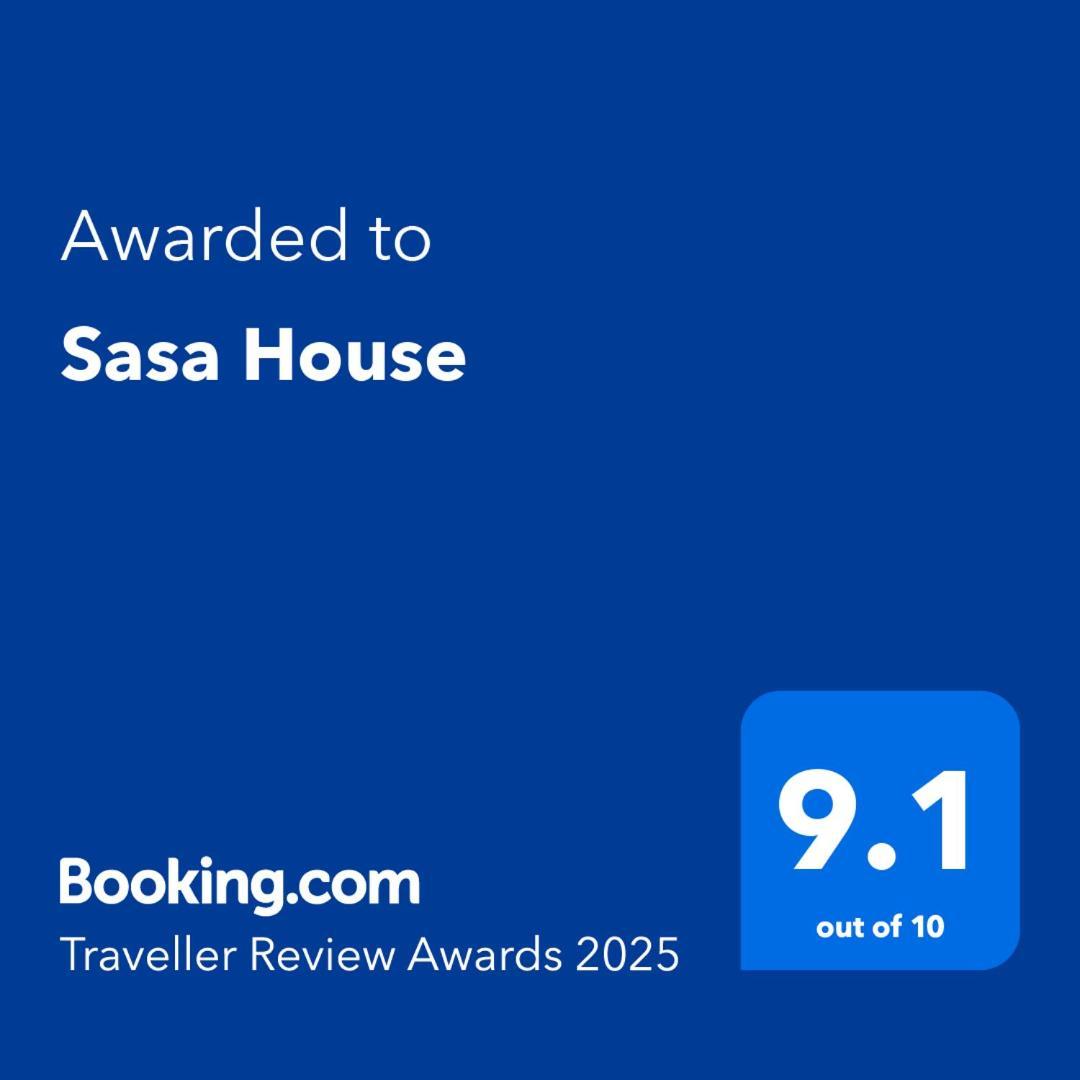 Апартаменты Sasa House Белград Экстерьер фото
